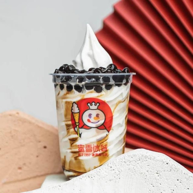 Menu Best Seller Mixue, Ada yang Sudah Pernah Kamu Coba? | kumparan.com
