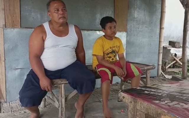 Bocah SD di Mojokerto Lumpuhkan Jambret Perampas Ponselnya