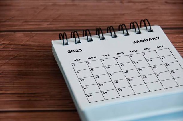 Kalender Jawa November 2023, Foto: Unsplash.