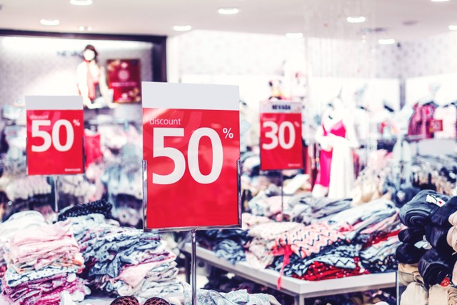 Kata-Kata Promosi Barang Paling Ampuh, Foto Unsplash/Artem Beliaikin