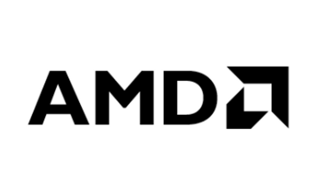 Logo AMD. Foto: AMD Indonesia