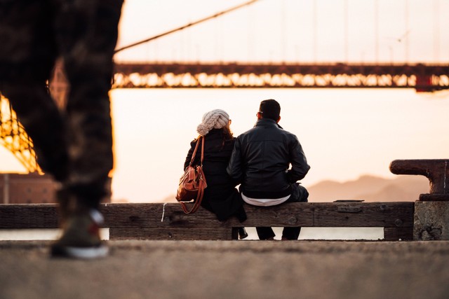  Rekomendasi Tempat First Date di Bali yang Romantis, Foto Unsplash/Go to Tim Foster's profileTim Foster