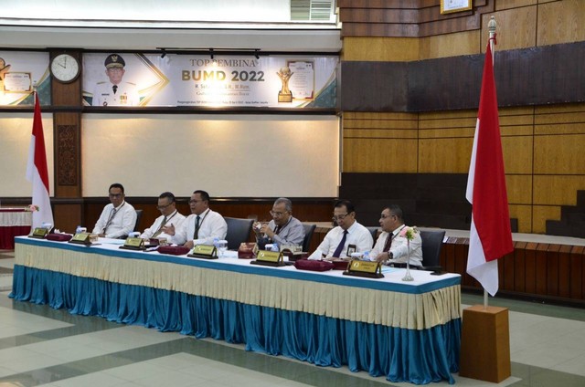 Sepanjang tahun 2022, Bank Kalbar berhasil menoreh kinerja positif. Foto: Bank Kalbar