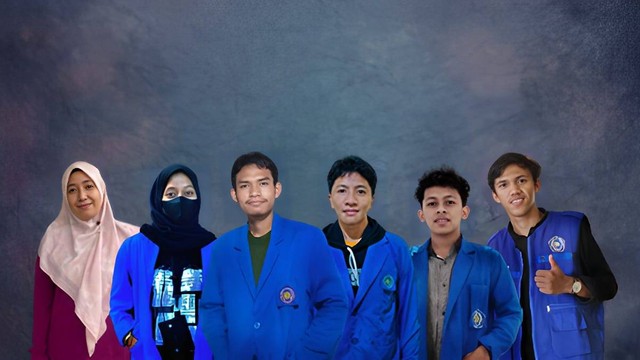 Mahasiswa Teknik Unismuh Makassar Raih Juara dalam Lomba Poster Tingkat Nasional (45430)
