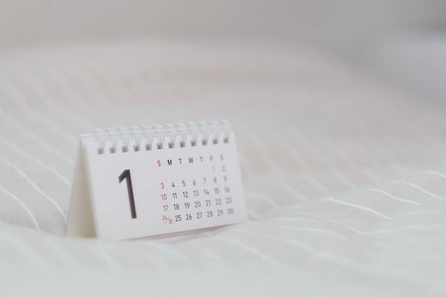 Kalender Jawa Juni 2023. Sumber: unsplash.com