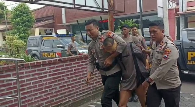 7 Tahanan Polres Pasuruan Kabur, Baru 2 Tertangkap