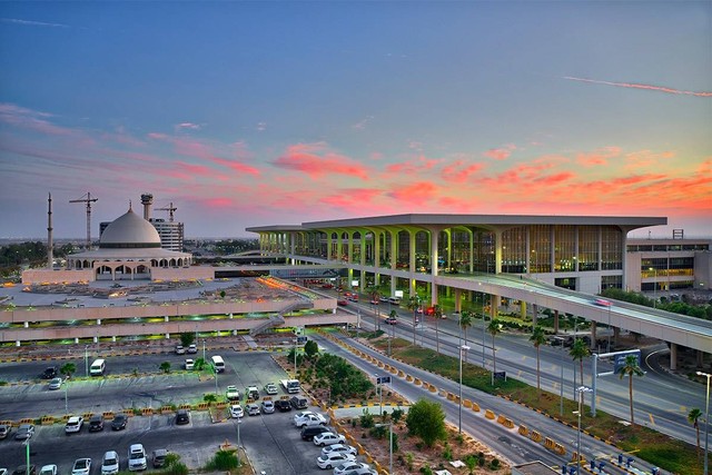 Bandara Internasional King Hamad. Foto: Dammam Airport Company