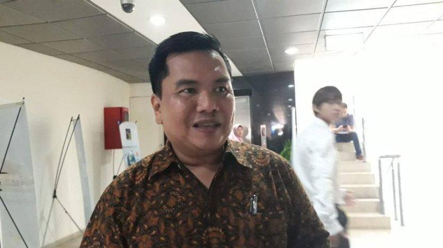 Rafki Rasyid. (Foto: dok. Batamnews)