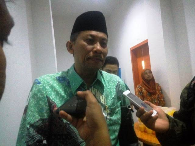 Sekretaris DPW PPP Kepri, Irwansyah. (Foto: Batamnews)