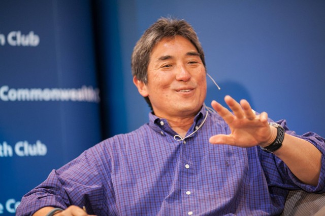 Guy Kawasaki (Wikimedia)