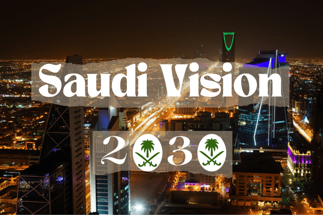Ilustrasi Arab Saudi di Era Modernisasi dan Saudi Vision 2030 (image source: https://pixabay.com/images/id-2197496/)