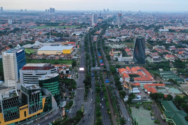 Kota Surabaya. Foto: Diskominfo Surabaya