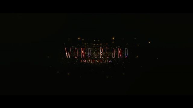 Wonderland Indonesia. (dokumentasi: tangkap layar video musik "Wonderland Indonesia")