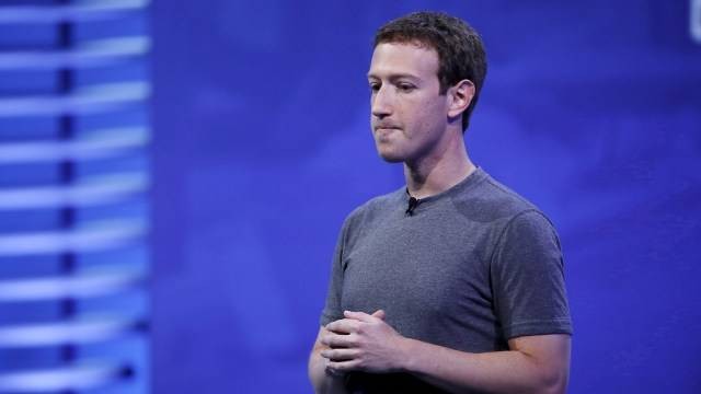 Mark Zuckerberg akan fokus dukung bisnis dan komunitas di tahun 2023 melalui perusahaanya, META. (sumber foto : Kumparan)