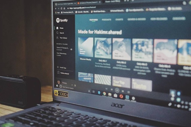 Cara Download Spotify Di Laptop Windows Dan MacBook | Kumparan.com