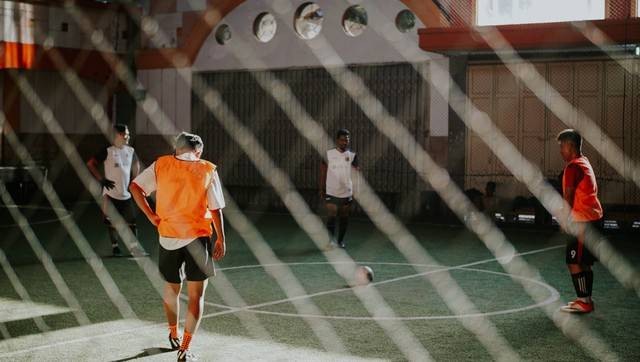 Ilustrasi posisi futsal. Foto: Unsplash