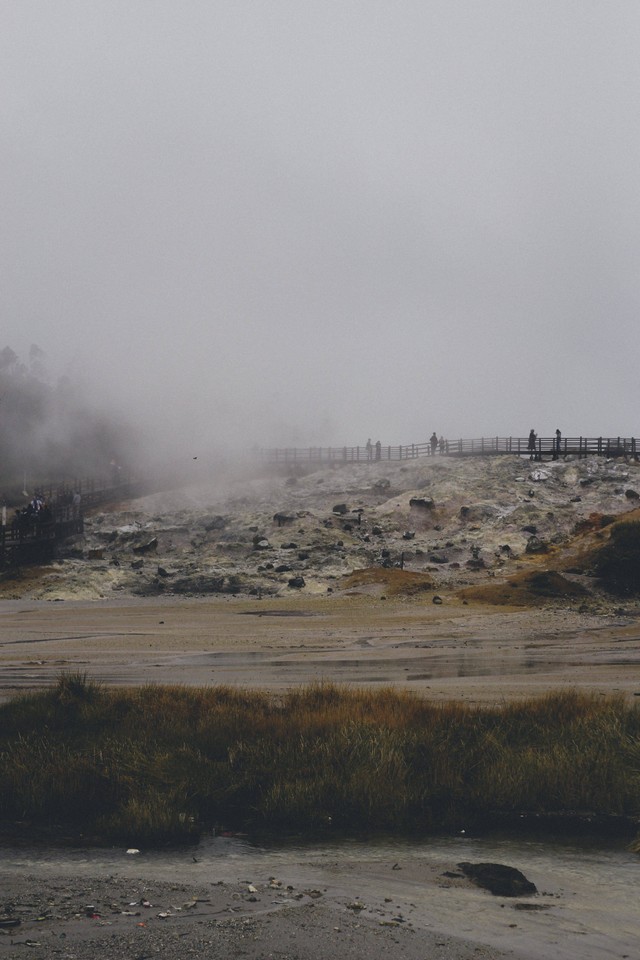 Kawah Sikidang. Sumber foto:pexels.com/candra-sasmito
