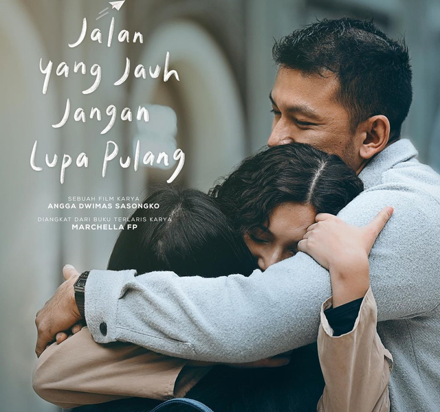 Film Jalan Yang Jauh Jangan Lupa Pulang Tayang 2 Februari Poster Resmi Dirilis 3150