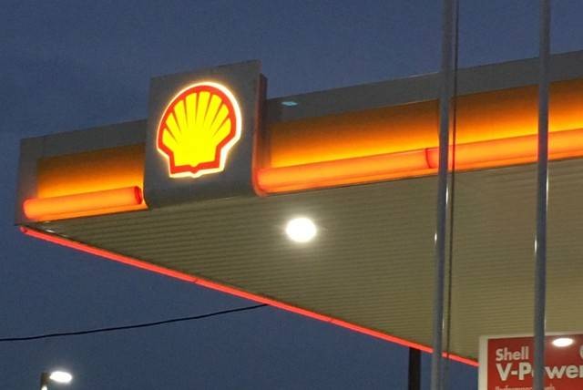 Harga BBM Shell Januari 2023. Foto: Sena Pratama/kumparan