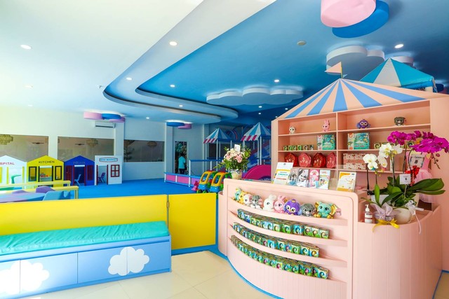 Kids Soho, pusat bermain edukatif pertama untuk anak dan keluarga di Sanur. Foto: Dok. Kids Soho