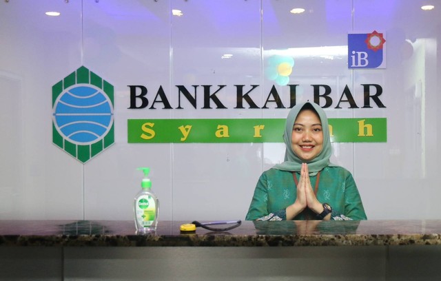 Bank Kalbar Syariah. Foto: Dok. Bank Kalbar