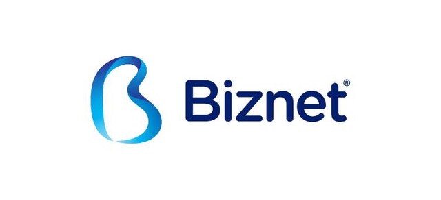Logo Biznet Home. Foto: Biznet Networks 