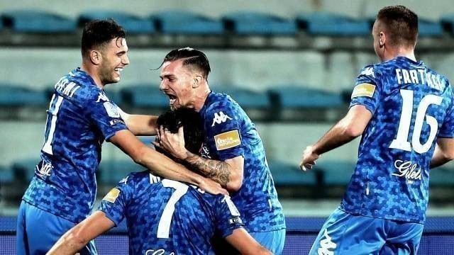 Empoli FC. Foto: Twitter @EmpoliCalcio