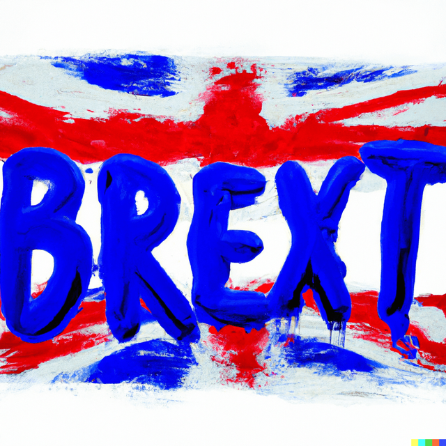 Brexit, Sumber Foto : Ayu Wulandari