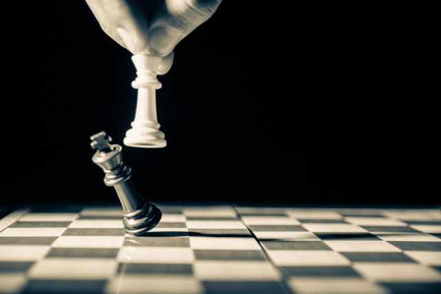 Kata-Kata Bijak Politik Singkat sebagai Sindiran, Foto Unsplash/GR Stocks