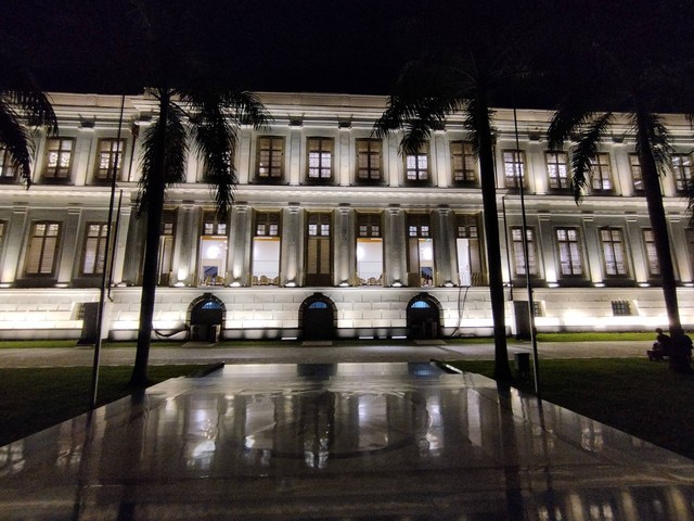 Gedung Daendels. Foto: Wendiyanto Saputro/kumparan