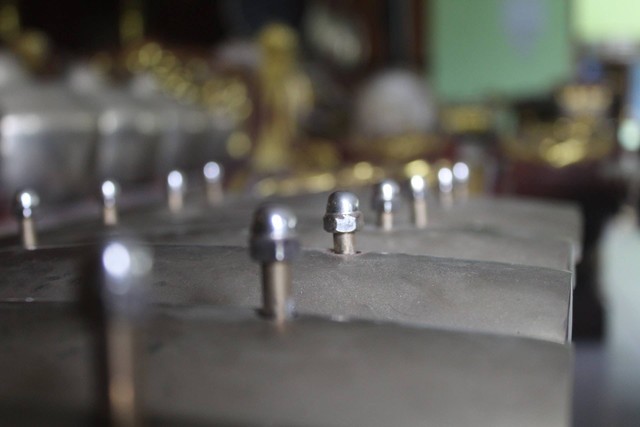 Ilustrasi Sebutkan Alat Musik Pendamping Gamelan! (Foto: Ramadhany DS | Unsplash.com)