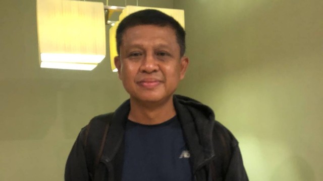 Kombes Yulius Bambang Karyanto usai ditangkap terkait narkoba. Foto: Dok. Istimewa