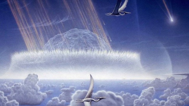 Bagaimana Nenek Moyang Kita Bertahan dari Kiamat Asteroid?
