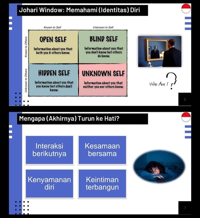 Love Scam / Penipuan Cinta Online: Perkara dari Online Turun ke Hati. Unduh materi presentasi ini di http://donnybu.id