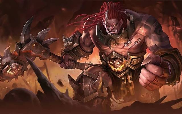 Build Balmond tersakit 2023. Foto: dok. Mobile Legends