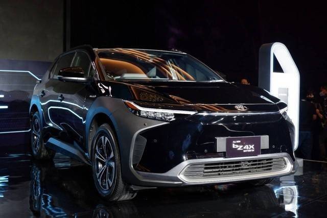Daftar mobil listrik 2023. Foto: Aditya Pratama Niagara/kumparan