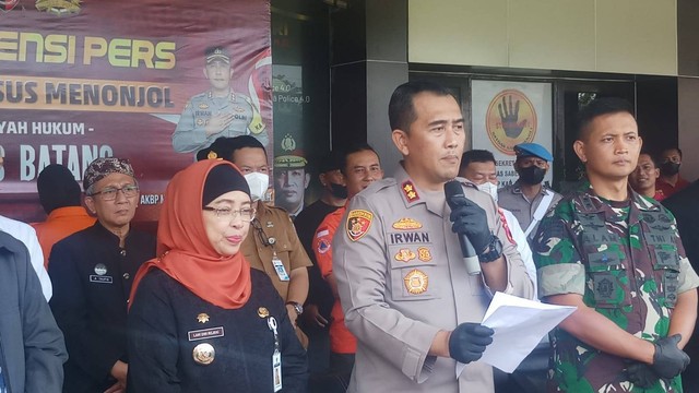 Konpers Ahmad Muslihuddin, guru ngaji di Kabupaten Batang yang sodomi puluhan anak. Foto: Dok. Istimewa