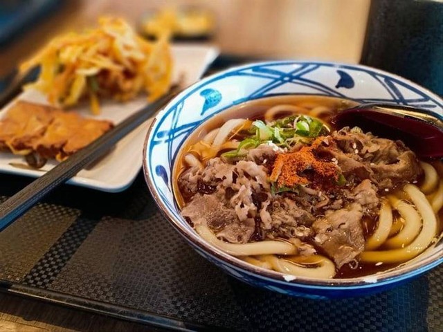 Ilustrasi Cara Pesan Marugame Udon. Foto: Unsplash