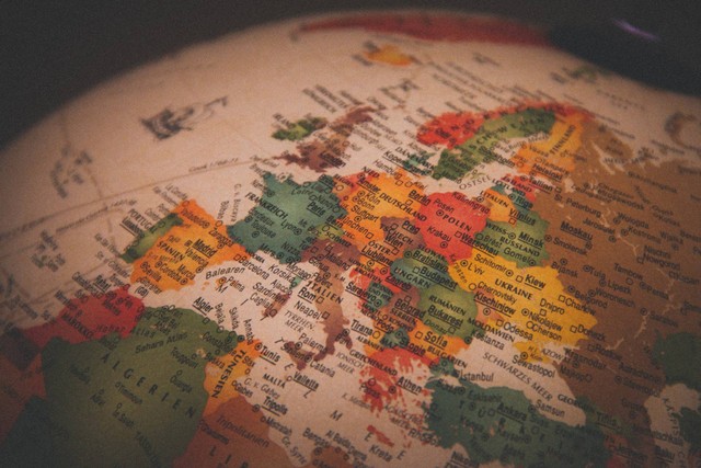Ilustrasi Regional Utara Eropa. (Foto: Christian Lue | Unsplash.com)