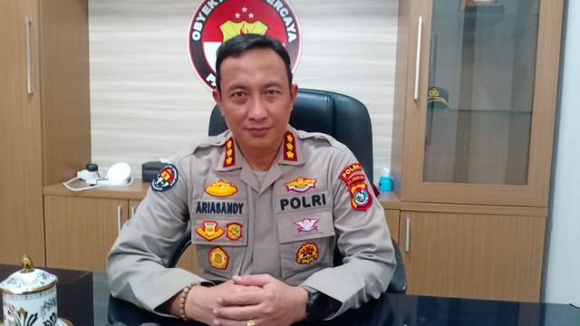 Kabid Humas Polda NTT Kombes Pol Aryasandi.