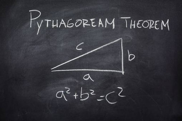 Ilustrasi Contoh Soal Tripel Pythagoras                      Foto:Unsplash