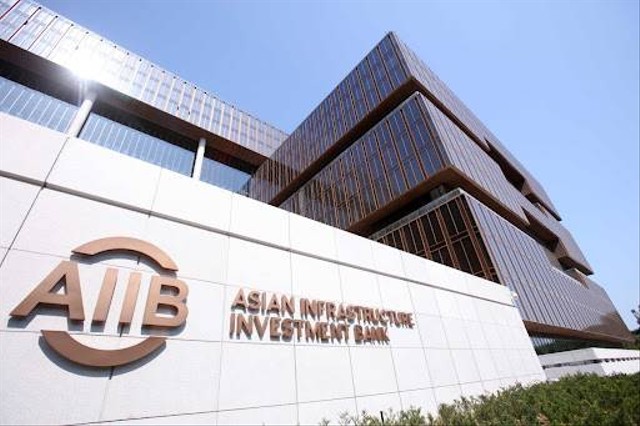 Asian Infrastructure Investment Bank (AIIB). Foto: Istimewa/Net