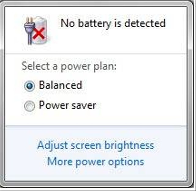 No Battery Is Detected Muncul, Begini Cara Mengatasinya