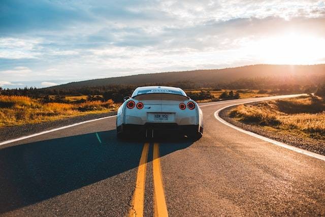 Model mobil perkotaan dari Suzuki. Sumber: unsplash.com