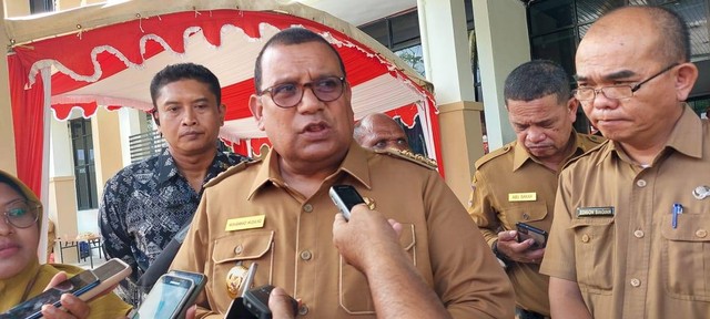 Pj Gubernur Papua Barat Daya, Muhammad Musa'ad