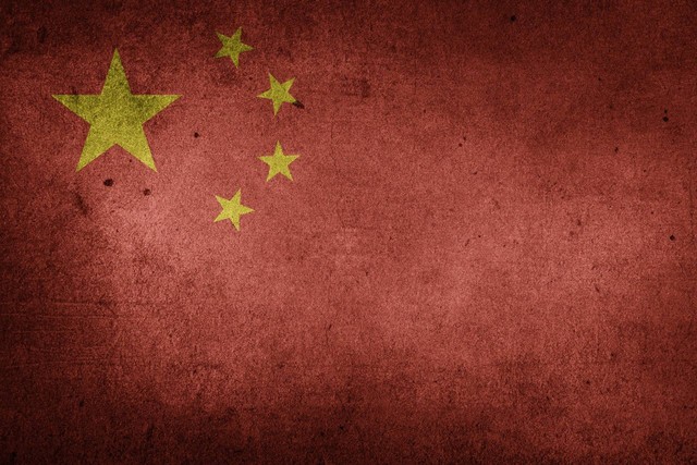 Bendera China | Foto: pixabay