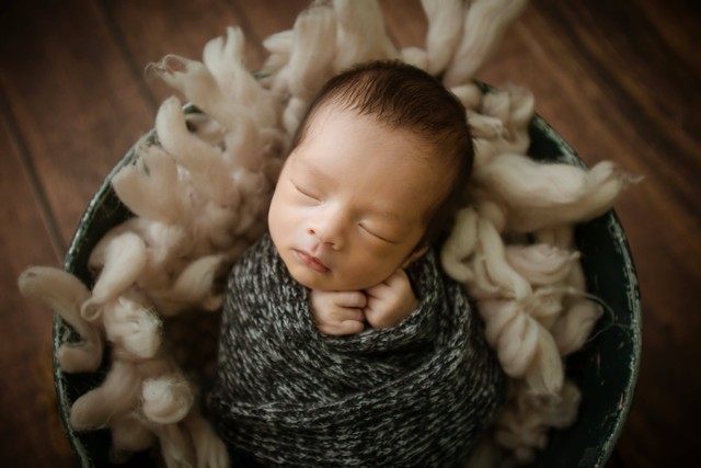 Nama bayi laki-laki 2023 banyak memiliki arti nama yang baik dan penuh doa. Foto: Pexels.com