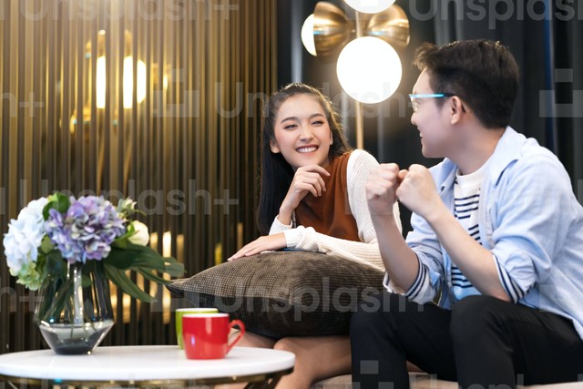 Foto : Unsplash/In collaboration with Getty Images, Gambar Hanya Ilustrasi Gombalan Buat Pacar Bikin Salting