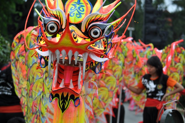 Ucapan Imlek 2023 untuk Teman, Foto Unsplash/Donny Haryadi