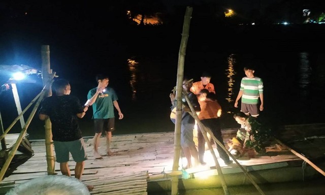 Bocah yang Tenggelam di Bengawaan Solo Saat Jemput Ibu Ditemukan Tak Bernyawa